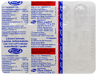 Wytrol Capsule 15