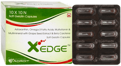 Xedge Capsule 10
