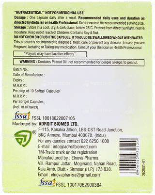 Xedge Capsule 10