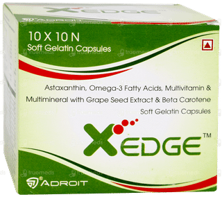 Xedge Capsule 10