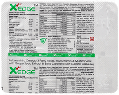 Xedge Capsule 10