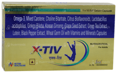 Xtiv Capsule 10