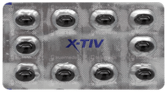 Xtiv Capsule 10