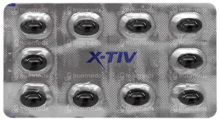 Xtiv Capsule 10