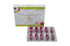 Z Vidol Capsule 10