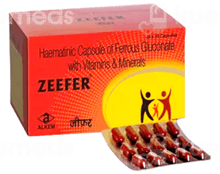 Zeefer Capsule 15