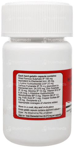 Zest Az Capsule 30