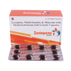 Zestopene Capsule 10 Zestopene Capsule 10