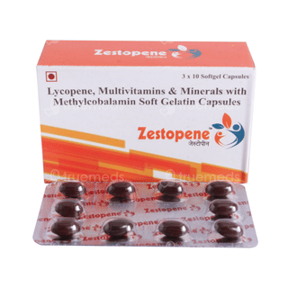 Zestopene Capsule 10