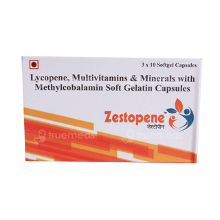Zestopene Capsule 10