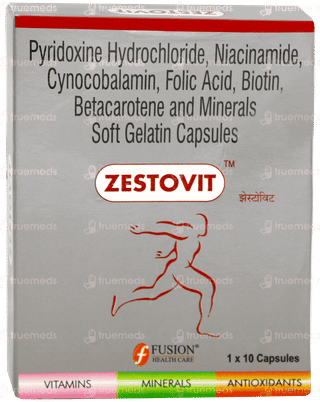 Zestovit Capsule 10