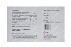 Zivinix Hc Capsule 30