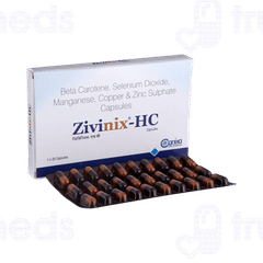 Zivinix Hc Capsule 30