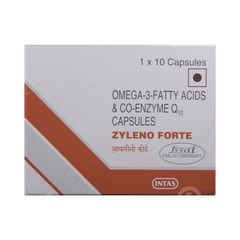 Zyleno Forte Capsule 10