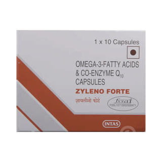 Zyleno Forte Capsule 10