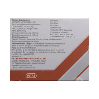 Zyleno Forte Capsule 10