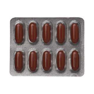Zyleno Forte Capsule 10