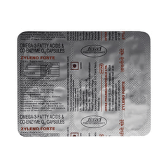 Zyleno Forte Capsule 10