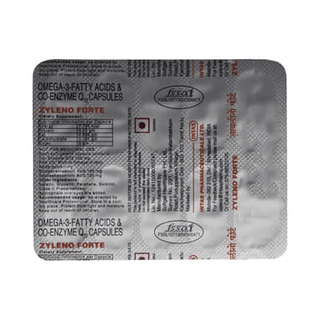 Zyleno Forte Capsule 10