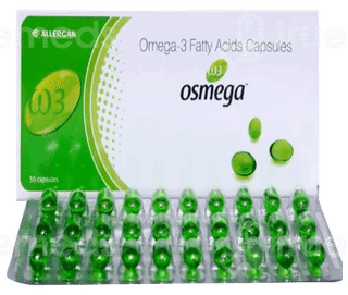 Osmega Capsule 30
