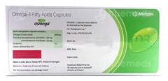 Osmega Capsule 30