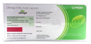 Osmega Capsule 30