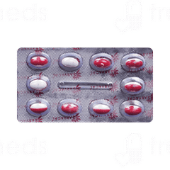 Sarvacal Capsule 10