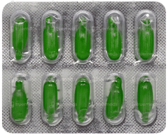 Karvol Plus Capsule 10