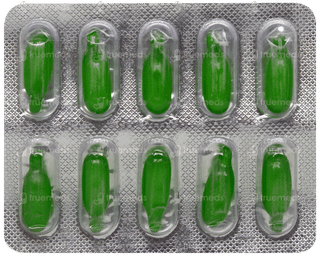 Karvol Plus Capsule 10