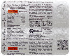 Karvol Plus Capsule 10