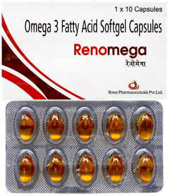 Renomega Capsule 10 Renomega Capsule 10