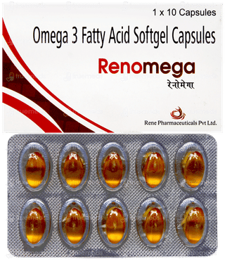 Renomega Capsule 10