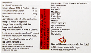 Renomega Capsule 10