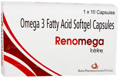 Renomega Capsule 10