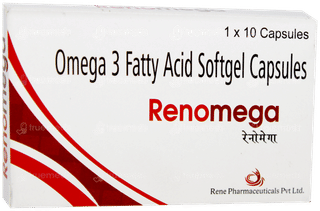 Renomega Capsule 10