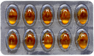Renomega Capsule 10