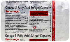 Renomega Capsule 10