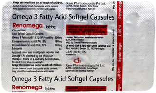Renomega Capsule 10