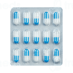 Metolar Xr 50 Capsule 15