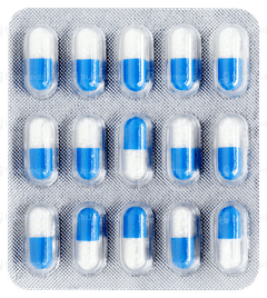 Metolar Xr 50 Capsule 15