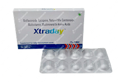 Xtraday W Tablet 10