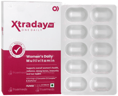Xtraday W Tablet 10