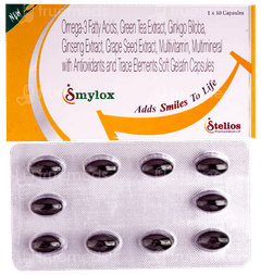 Smylox New Capsule 10