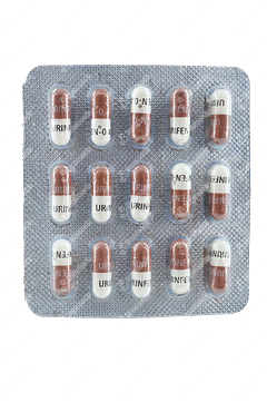 Urinfen 0.4 MG Capsule Pr 15