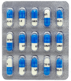 Urimax 0.2 Capsule 15
