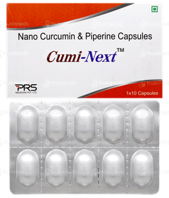 Cumi Next Capsule 10 Cumi Next Capsule 10