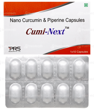 Cumi Next Capsule 10