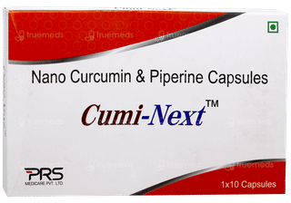 Cumi Next Capsule 10