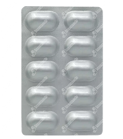 Rosycap Gold 20/75 Capsule 10