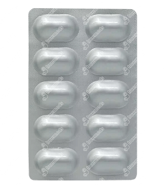 Rosycap Gold 75/20/75 MG Capsule 10